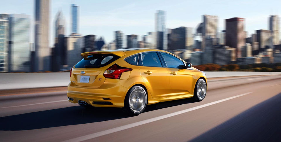 Ford Focus ST  0401-9634