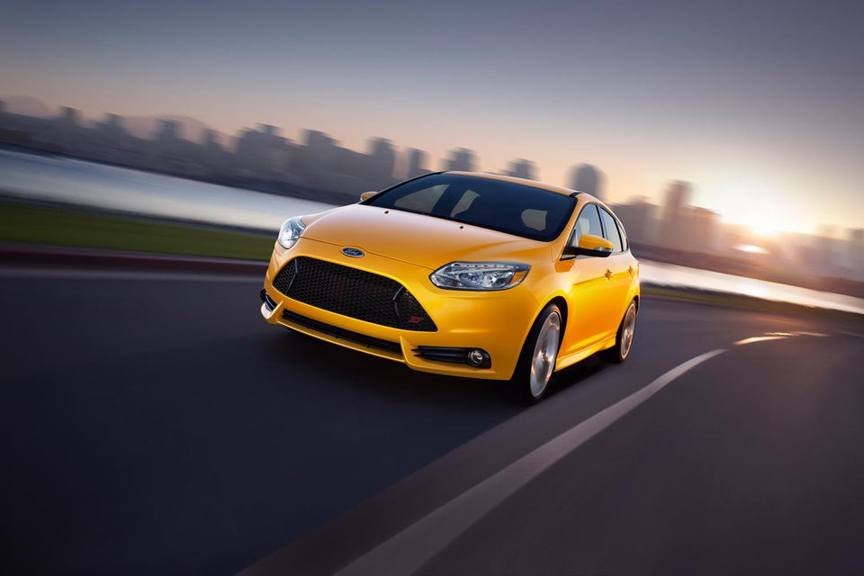 Ford Focus ST  0401-9636