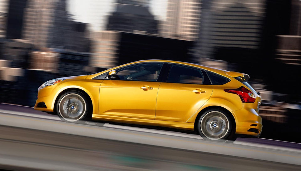 Ford Focus ST  0401-9637