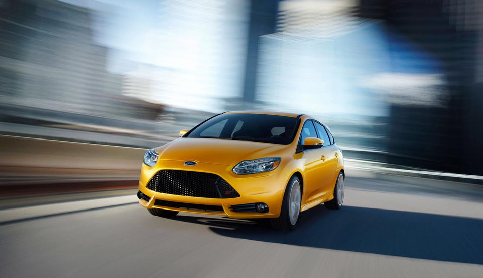 Ford Focus ST  0401-9638