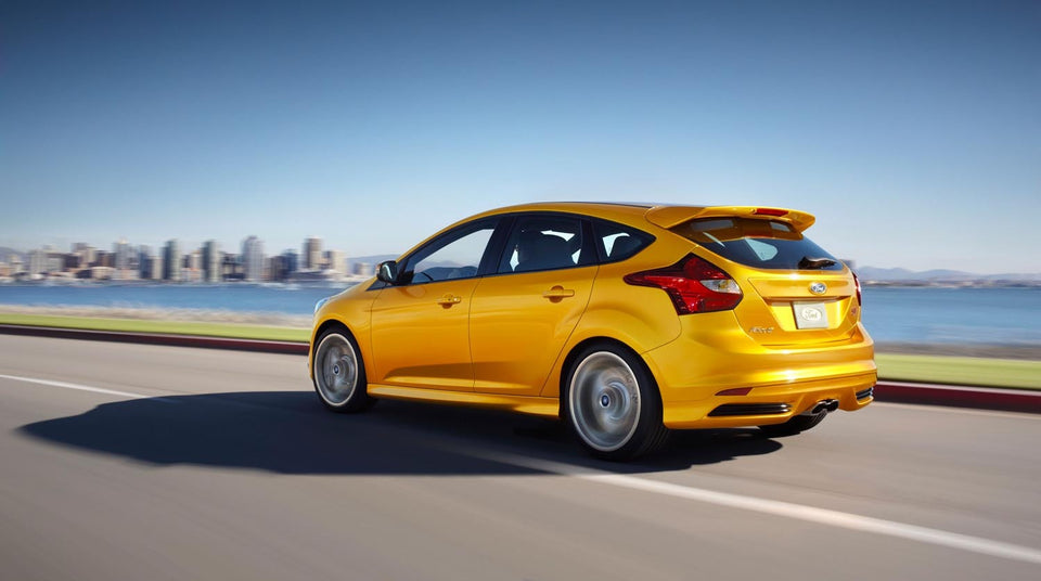 Ford Focus ST  0401-9639