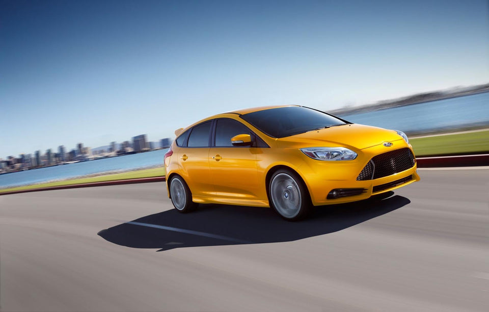 Ford Focus ST  0401-9640