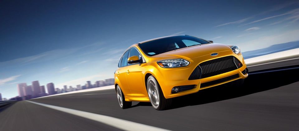 Ford Focus ST  0401-9641
