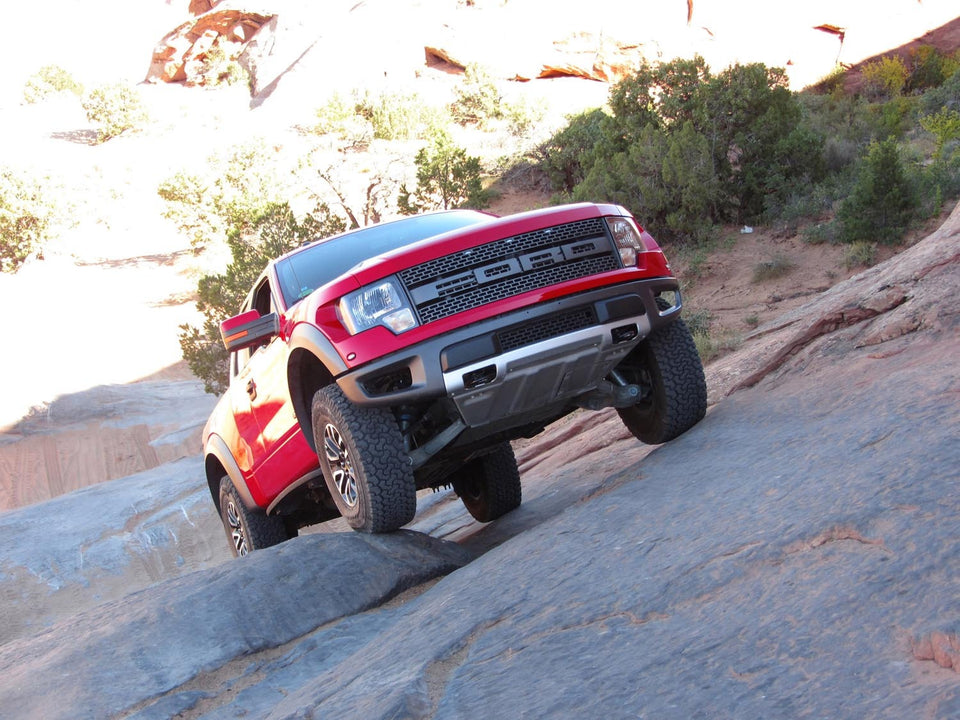 2012 F-150 Raptor  0401-9656
