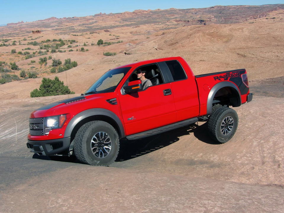 2012 F-150 Raptor  0401-9657