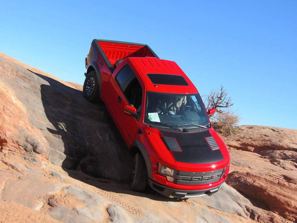 2012 F-150 Raptor  0401-9658
