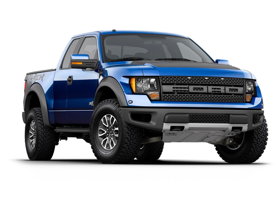 2012 F-150 Raptor  0401-9659