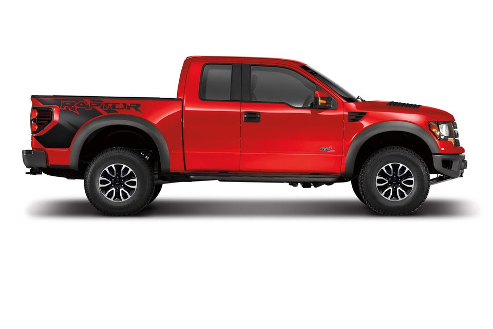 2012 F-150 Raptor  0401-9661