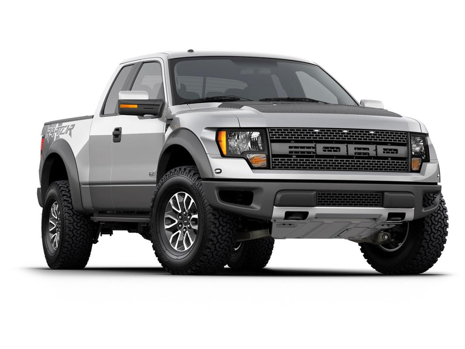 2012 F-150 Raptor  0401-9662
