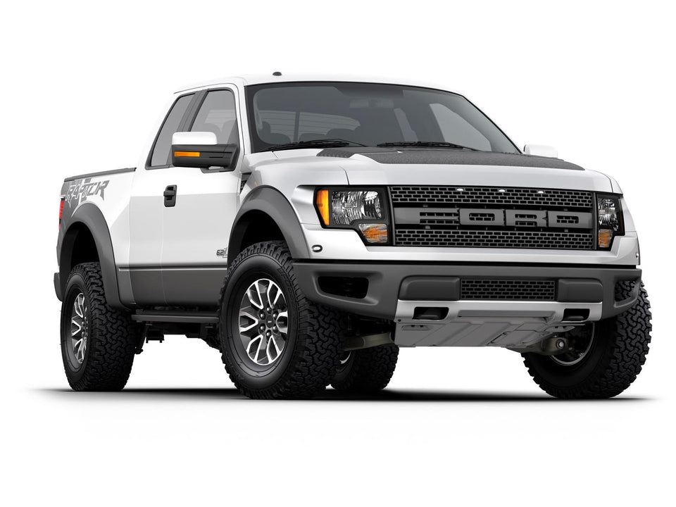2012 F-150 Raptor  0401-9663