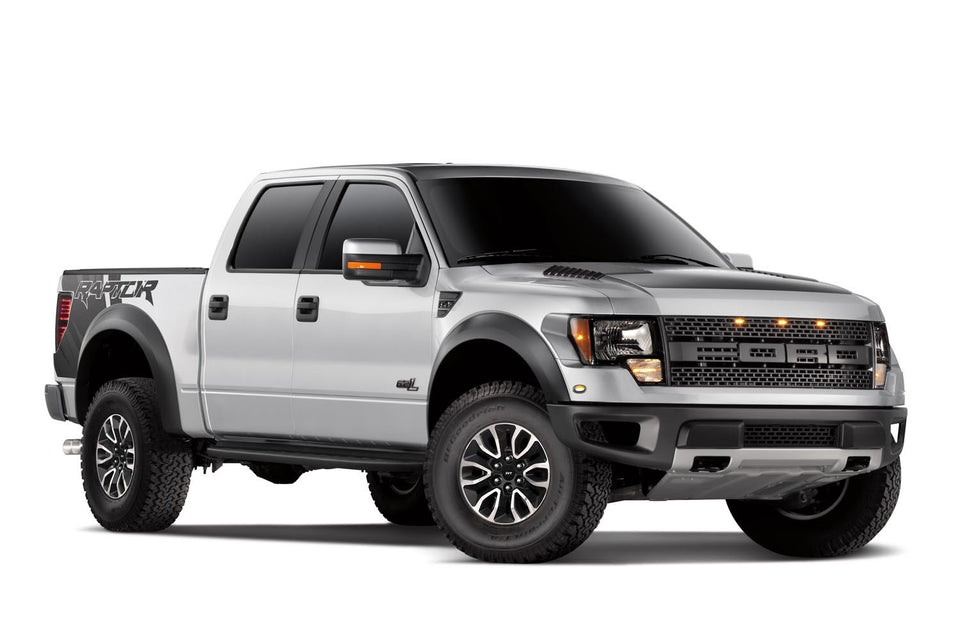 2012 F-150 Raptor  0401-9664