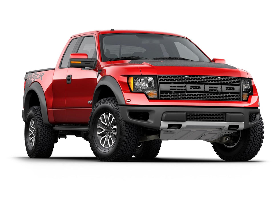 2012 F-150 Raptor  0401-9665