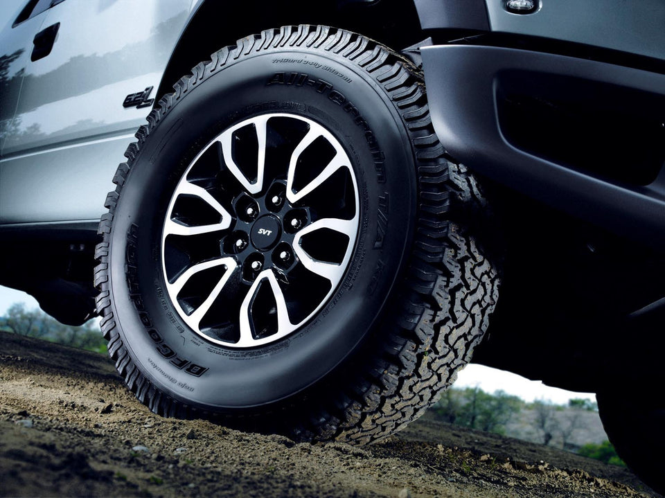 2012 F-150 Raptor  0401-9668