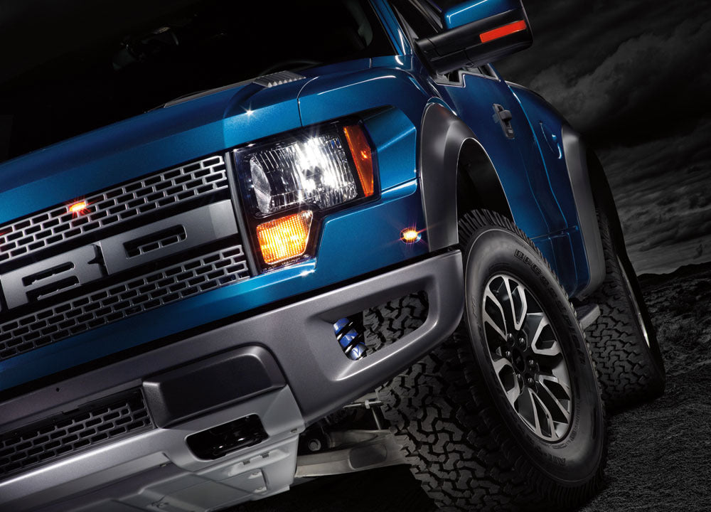 2012 F-150 Raptor 0401-9669