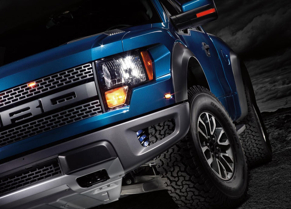 2012 F-150 Raptor  0401-9669