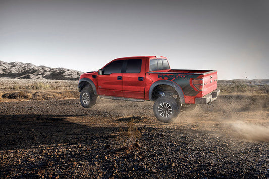 2012 F-150 Raptor 0401-9672