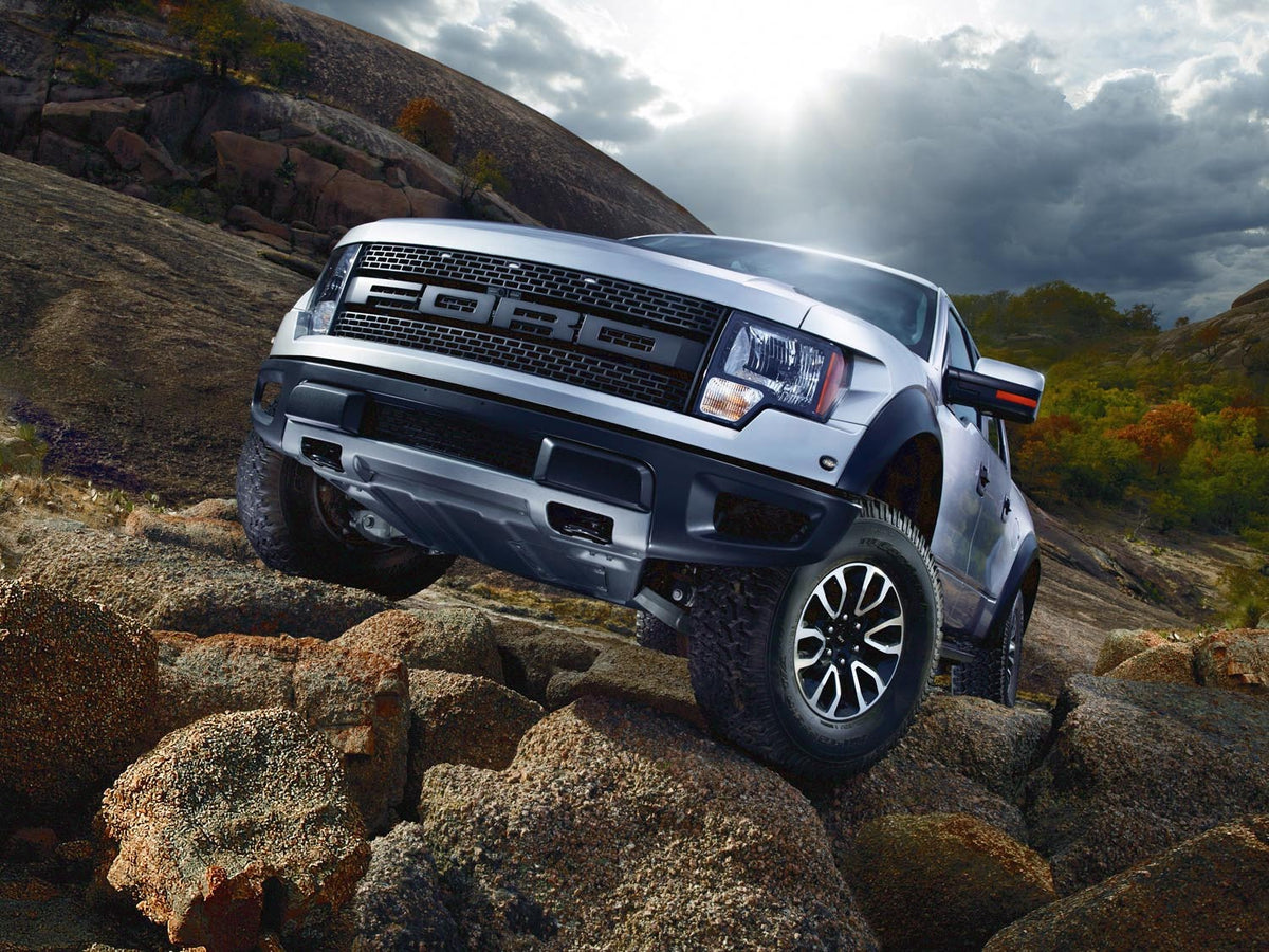 2012 F-150 Raptor  0401-9673