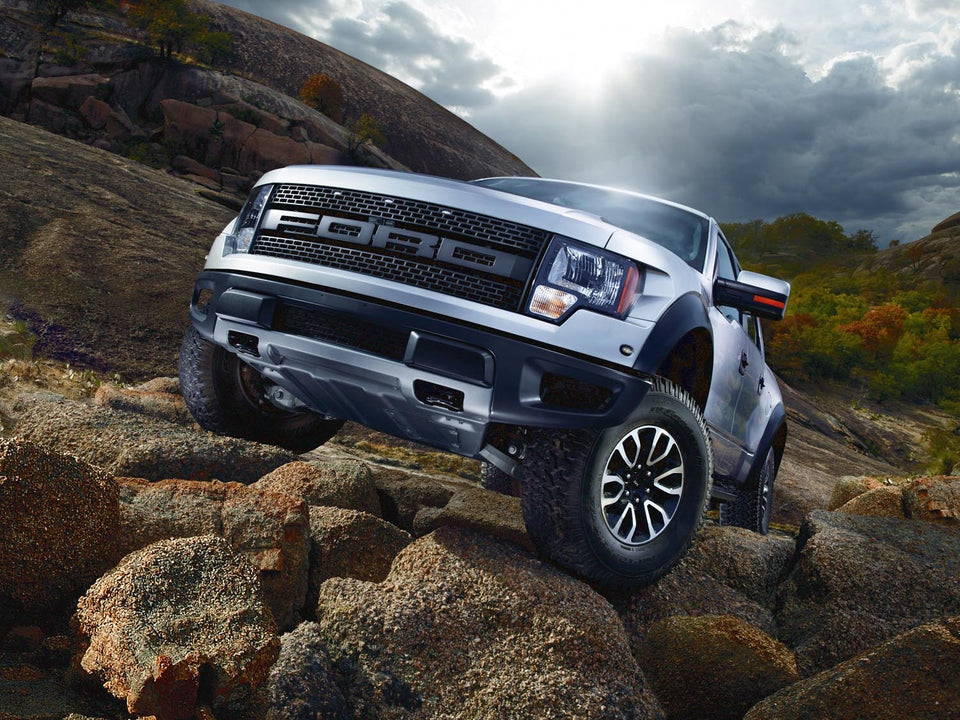 2012 F-150 Raptor  0401-9673
