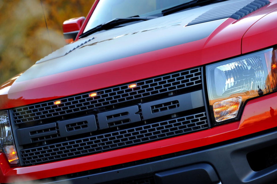 2012 F-150 Raptor  0401-9688
