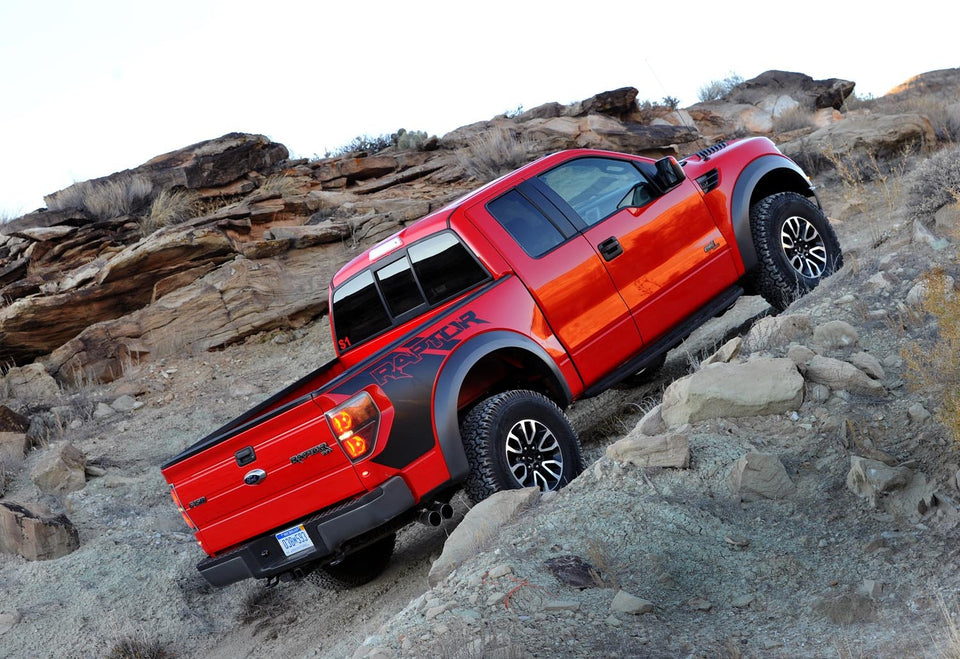2012 F-150 Raptor  0401-9690