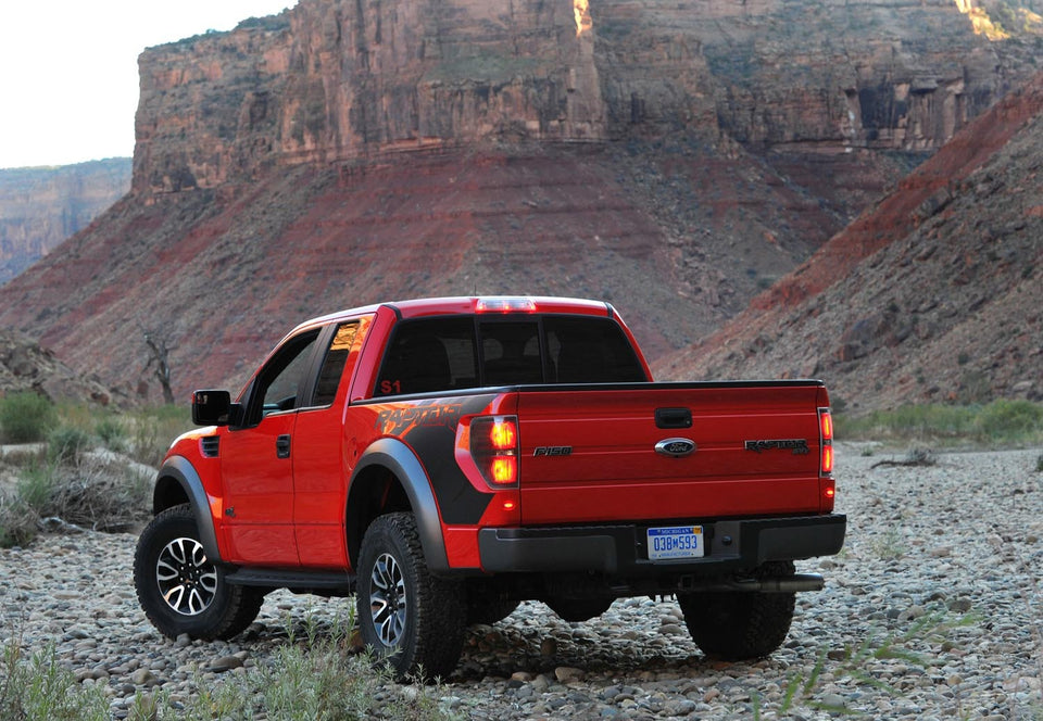 2012 F-150 Raptor  0401-9691