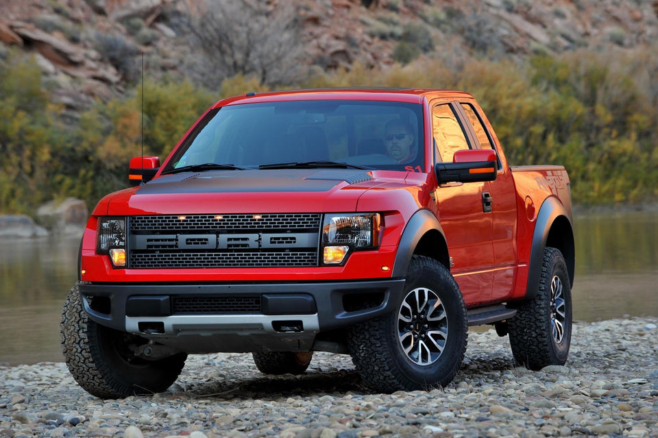 2012 F-150 Raptor  0401-9692