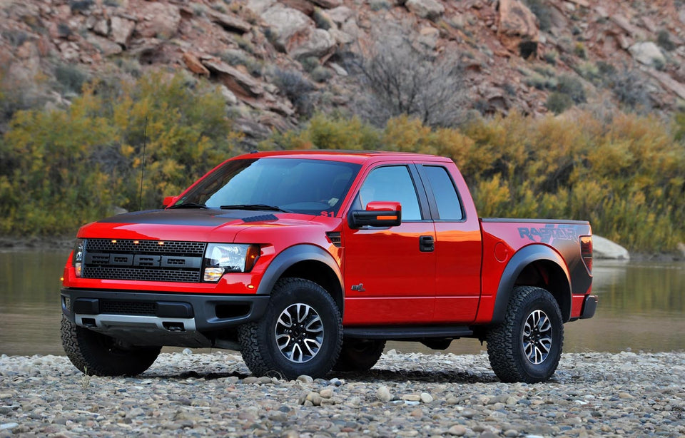 2012 F-150 Raptor  0401-9693