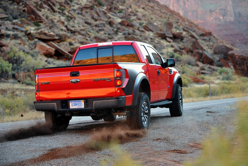 2012 F-150 Raptor  0401-9694