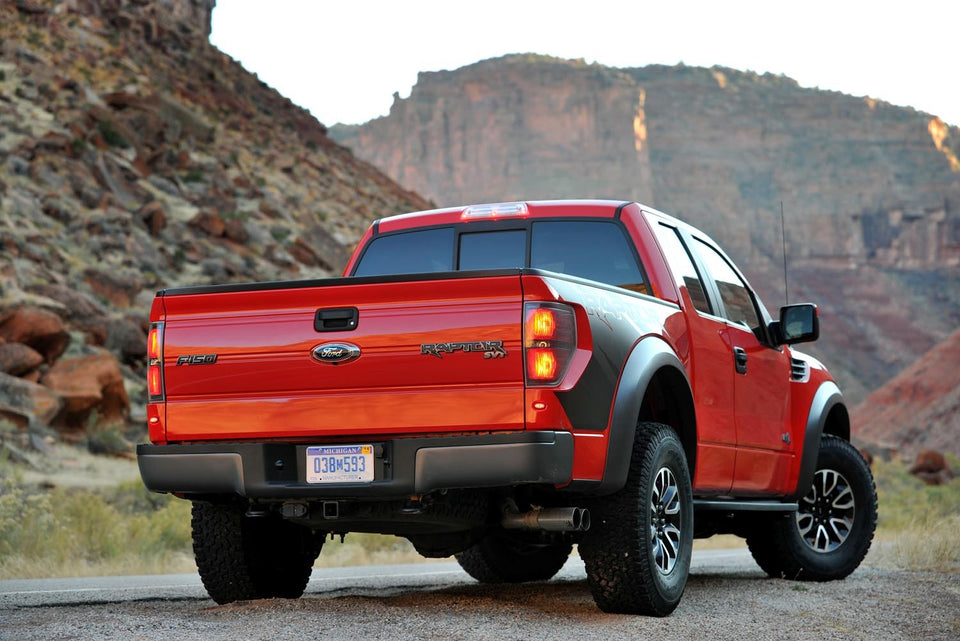 2012 F-150 Raptor  0401-9695