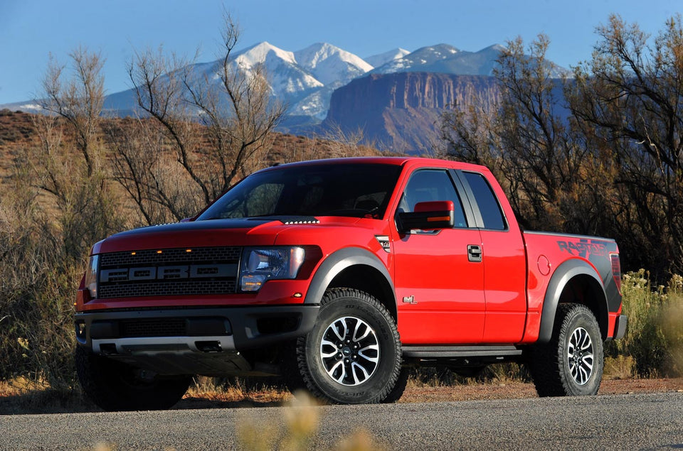 2012 F-150 Raptor  0401-9696
