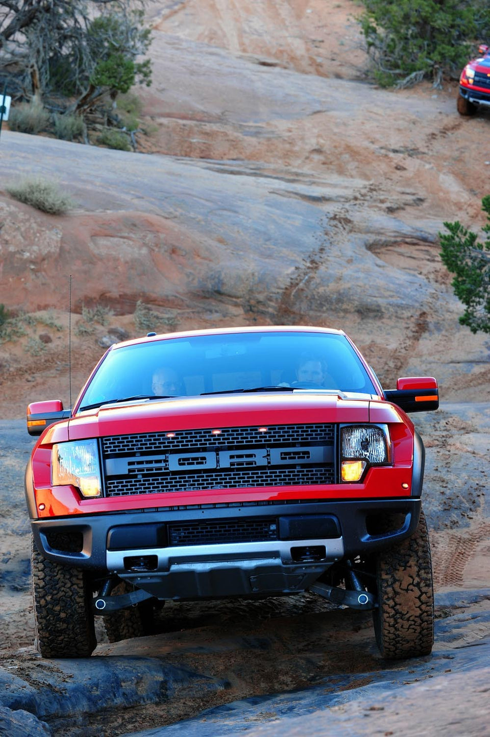 2012 SVT F-150 Raptor  0401-9697