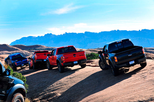 2012 SVT F-150 Raptor 0401-9698