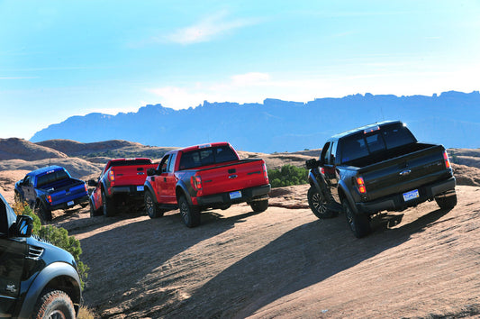 2012 SVT F-150 Raptor  0401-9698