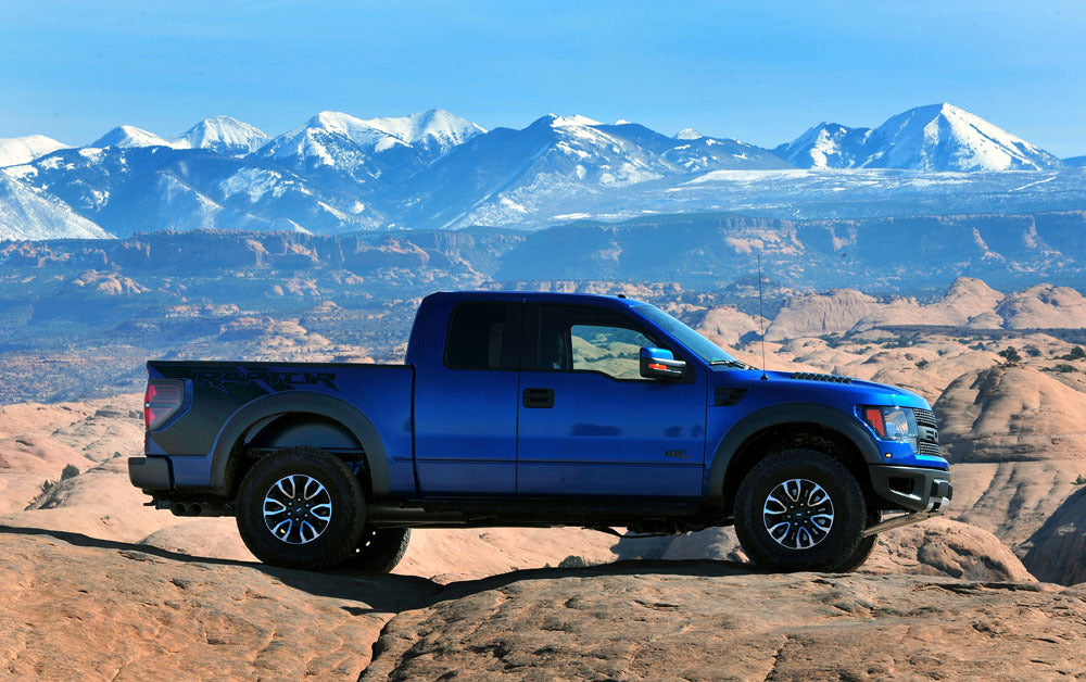 2012 F-150 Raptor 0401-9700