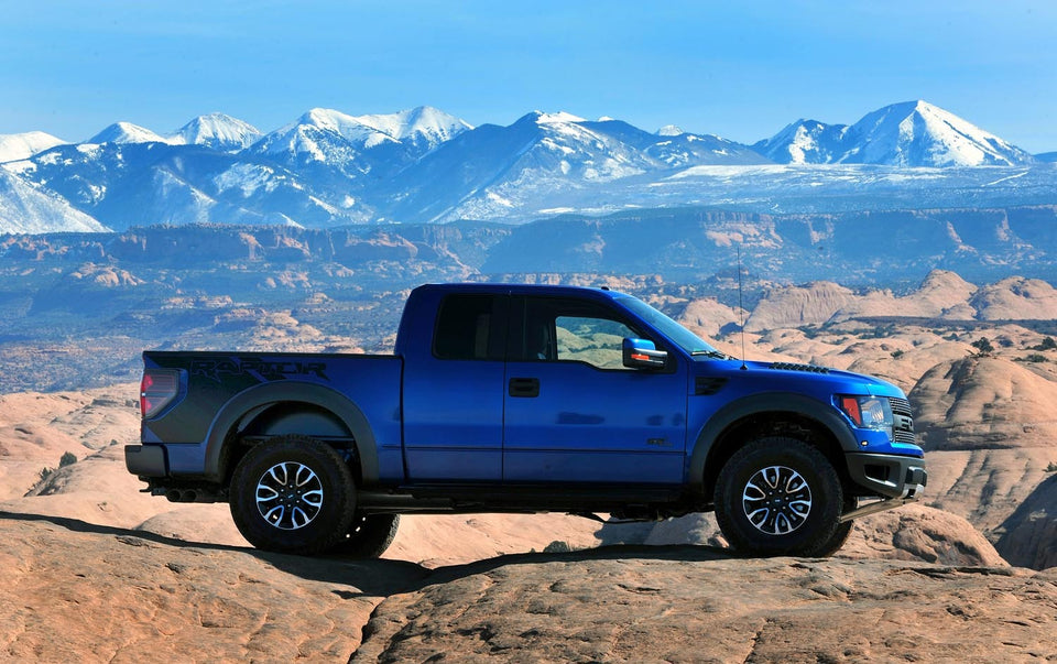 2012 F-150 Raptor  0401-9700
