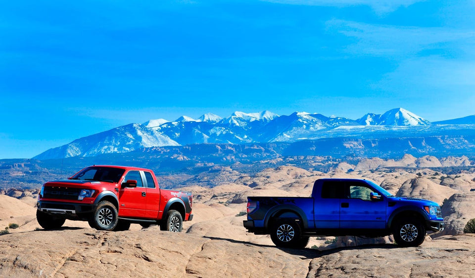 2012 F-150 Raptor  0401-9701