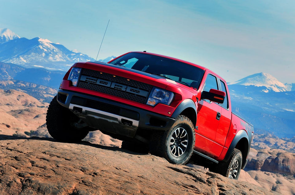 2012 F-150 Raptor  0401-9702