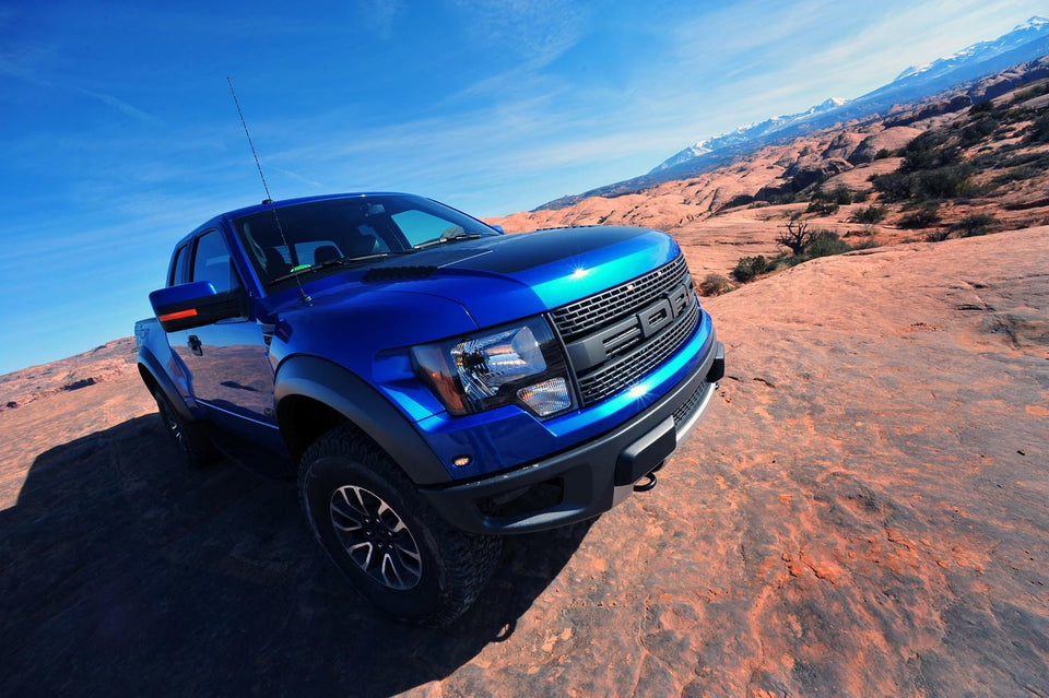 2012 F-150 Raptor  0401-9703