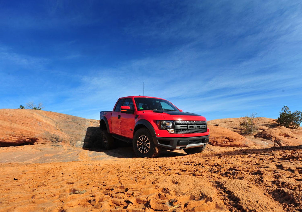 2012 F-150 Raptor  0401-9704