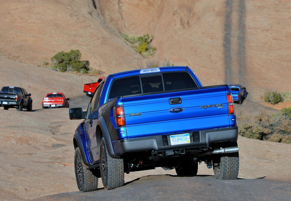 2012 F-150 Raptor  0401-9705