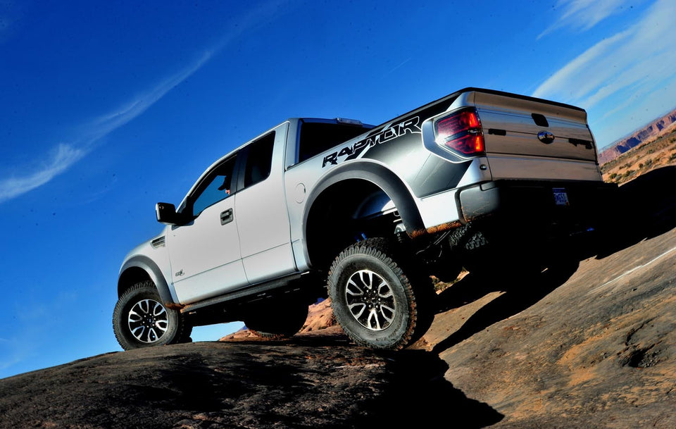 2012 F-150 Raptor  0401-9707