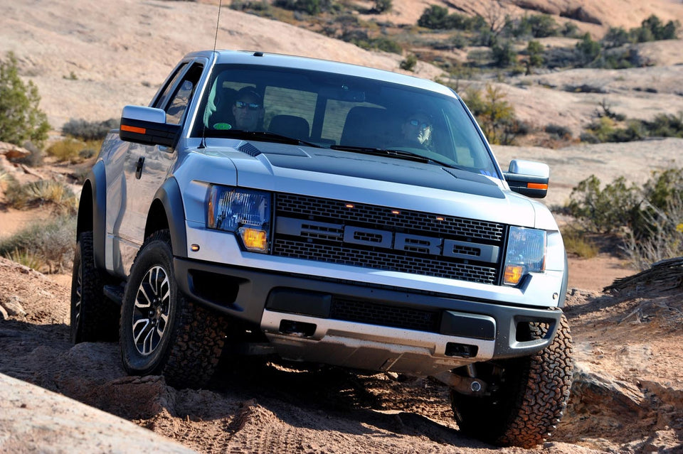 2012 F-150 Raptor  0401-9708