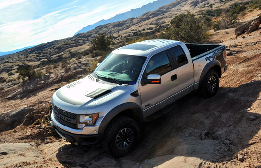 2012 F-150 Raptor 0401-9709