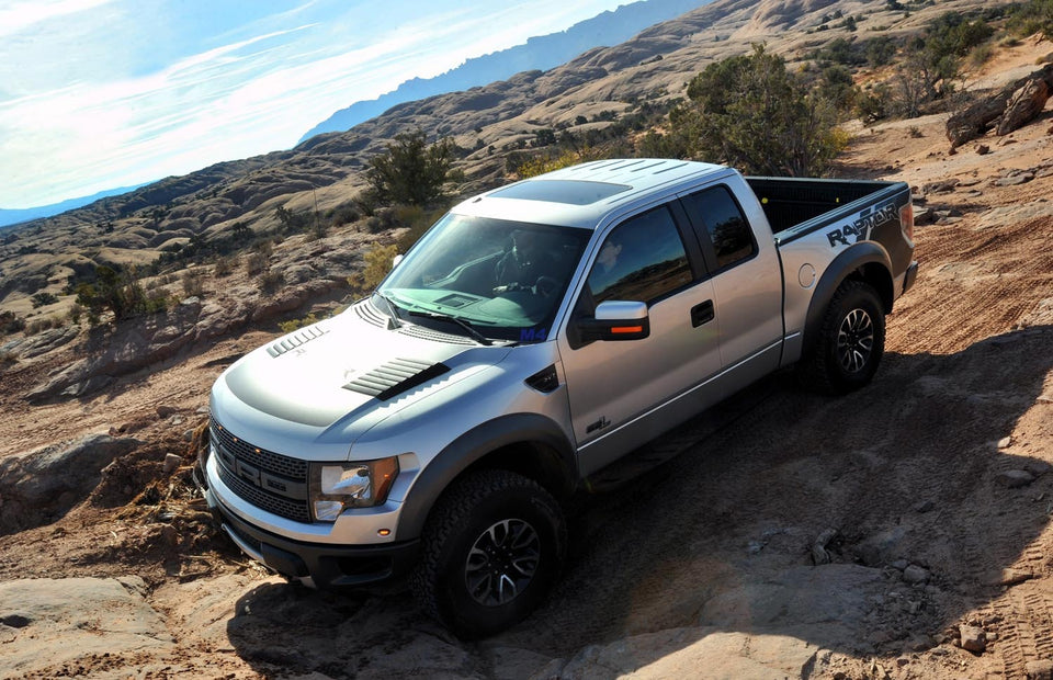 2012 F-150 Raptor  0401-9709