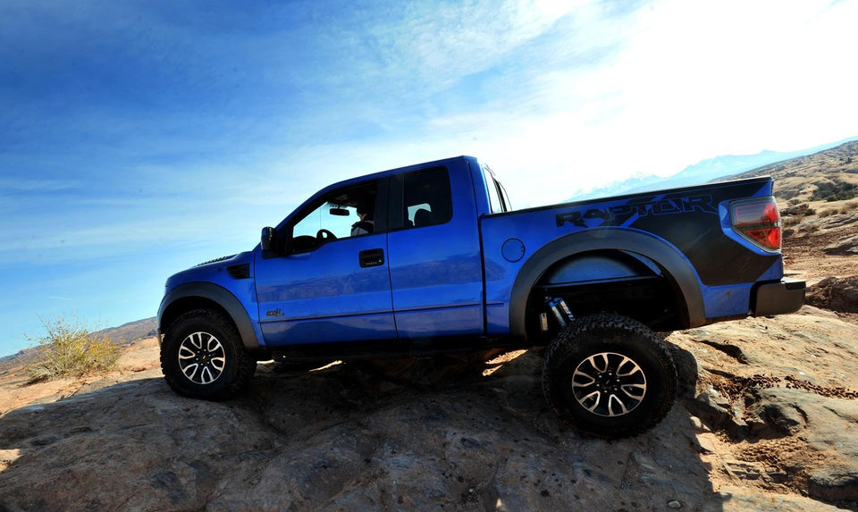 2012 F-150 Raptor  0401-9710