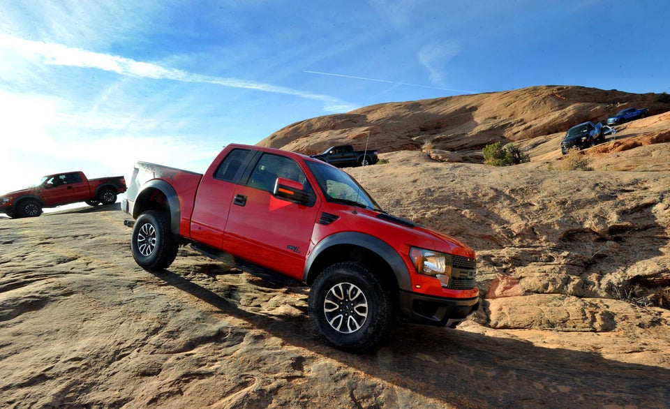 2012 F-150 Raptor  0401-9711