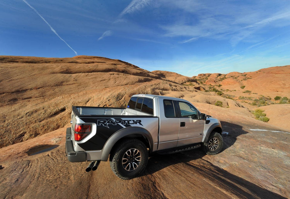 2012 F-150 Raptor  0401-9712