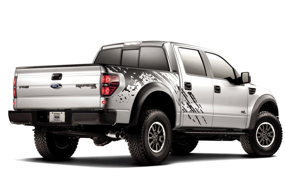 2011 F-150 Raptor  0401-9713