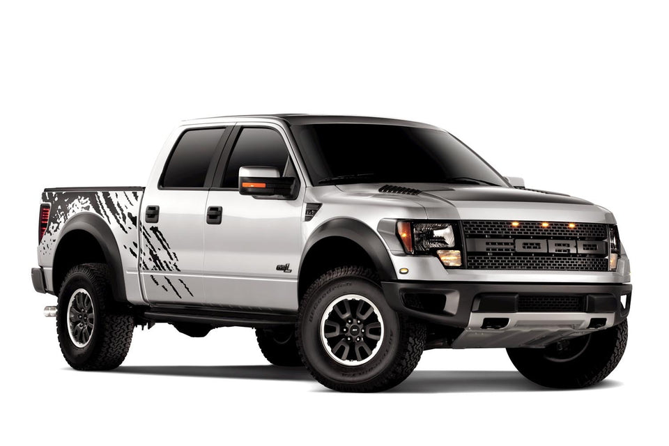 2011 F-150 Raptor  0401-9714