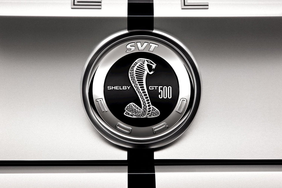 2010 Shelby GT500  0401-9715